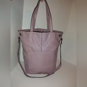 Simply Vera Vera Wang Pink Tote Bag